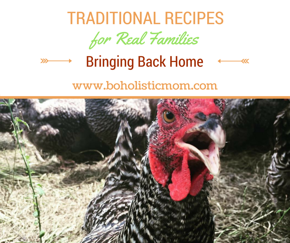 Chicken Bone Broth Recipe