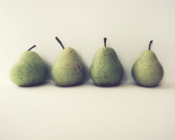 Four Pears - Lupen Grainne
