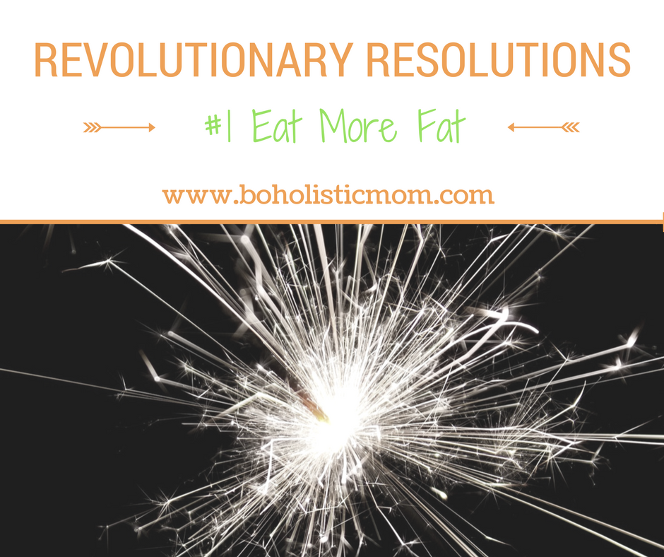 Revolutionary Resolutions