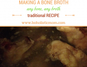 Traditional Bone Broth Recipe