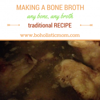 Making a Bone Broth