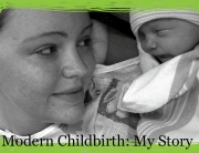 Modern Childbirth: My Story | Boholistic Mom