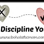 Discipline | Boholistic Mom