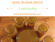 Bone Broth Troubleshooting - Boholistic Mom