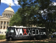 Mississippi State Capitol and Vaxxed