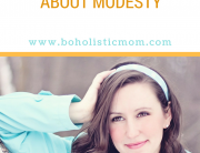 Modesty and the Bible