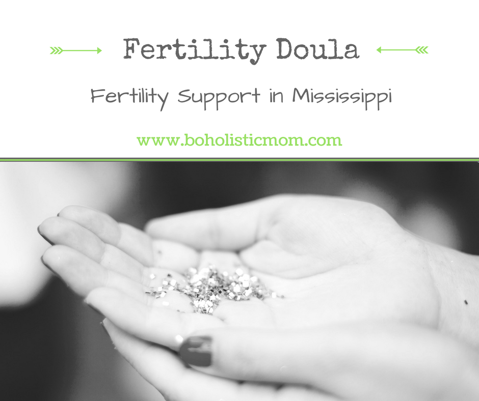 Fertility Doula - Support on Gulf Coast