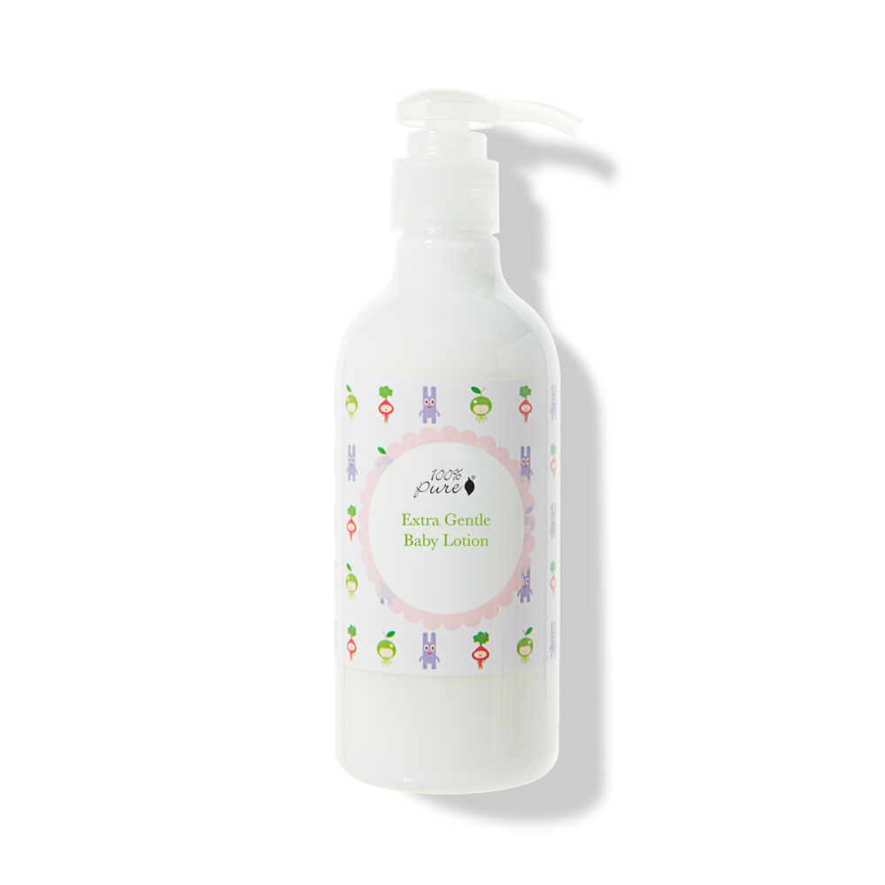 natural lotion for babies