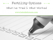 Options for Infertility