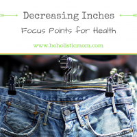 Decreasing Inches: 5 Focus Points