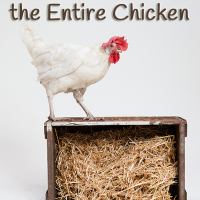 Use the Entire Chicken in Four Steps – Boholistic Mom