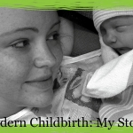 Modern Childbirth: My Story | Boholistic Mom