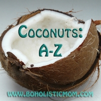 Coconuts: A to Z