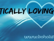 Holistically Loving Jesus | Boholistic Mom