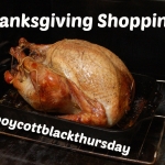 Thanksgiving Shopping | Boholistic Mom
