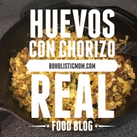 Huevos Con Chorizo Perfect Whole 30 Recipe