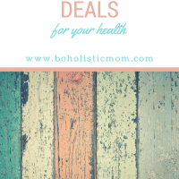 Deals for Health Cyber Monday Shopping