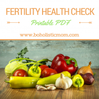 Fertility Health Check – How healthy are you?