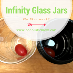 Miron glass jars - do they work
