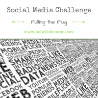Social Media Challenge – Pulling the plug